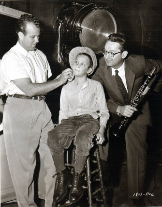 The Benny Goodman Story Wallpaper