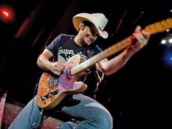 Brad Paisley Wallpaper