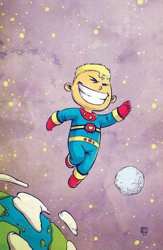 Marvelman Screenshots Image And Pictures Comic Vine Main