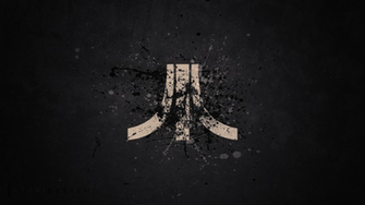Atari Wallpaper By Vexx3