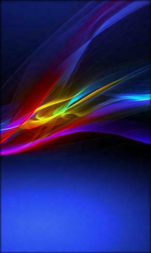 Galaxy S4 Live Wallpaper Screenshot