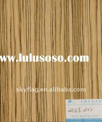Zebra Wood Flooring Laminate