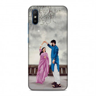 Print Galiara 3d Designer Hardcase Cover For Xiaomi Redmi 9a