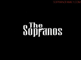 Impresionante Fondo De The Sopranos