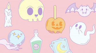 Halloween Aesthetic Wallpaper