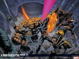 Men Fantastic Four Wallpaper X Apps