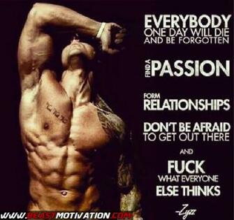 Beast Motivation Zyzz