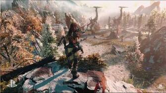 Horizon Zero Dawn Anunciado Para Playstation