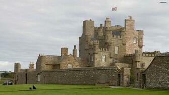 Wallpaper Castle Axsoris