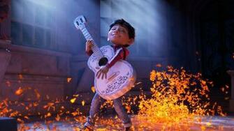 Coco Disney Pixar Wallpaper