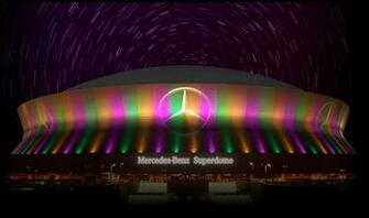 Superdome Skyline