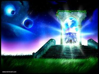 Shining Dome Of The Rock Islamic Wallpaper Alhabib Style