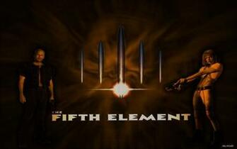 The Fifth Element Wallpaper