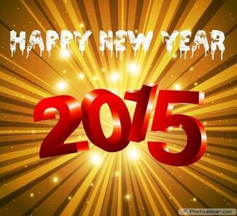 Happy New Year HD Wallpaper Elsoar