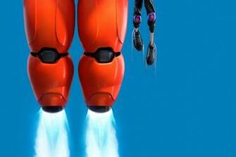 Big Hero Wallpaper