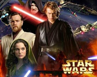 Star Wars Characters Wallpaper