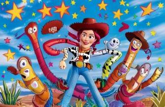 Jessie Toy Story Wallpaper