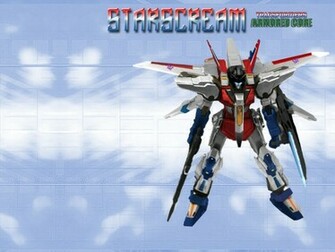 Ac Starscream Wallpaper Ii By Leangreen76
