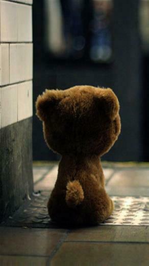 Bear iPhone Wallpaper S 3g