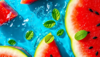 Watermelon Wallpaper