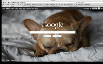 Google Background On
