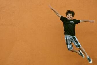 Hermes Trismeg Jump Wallpaper