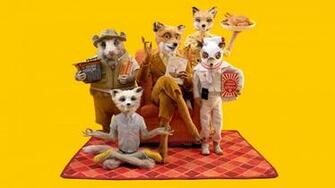Fantastic Mr Fox Wallpaper Stop Motion Animation