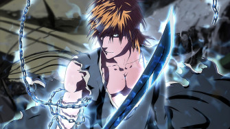 Ichigo Bankai Wallpaper