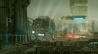 Sci Fi Art