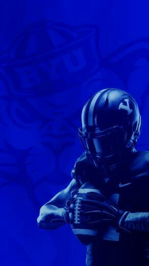 iPhone Wallpaper Byu On