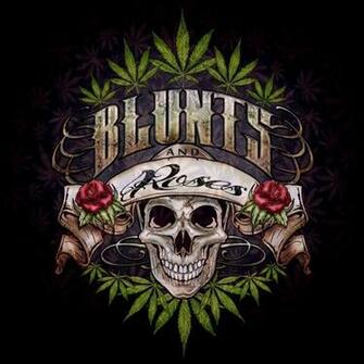 Weed Blunt Drawing Blunts