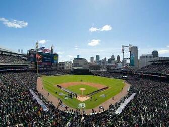 Comerica Park The Ultimate Guide To Home Of Detroit