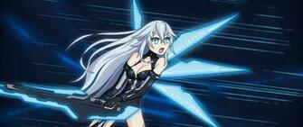 Hyperdimension Neptunia Resolution Wallpaper
