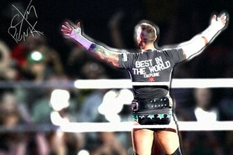 Cm Punk Wallpaper By Marcusmarcel
