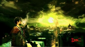 Devil May Cry Wallpaper