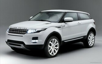 Range Rover Evoque Wallpaper HD Car