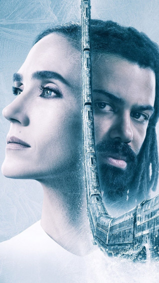 Snowpiercer Tv Shows HD 4k Rare Gallery Wallpaper