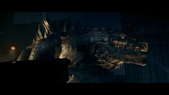 Godzilla Wallpaper HD Re