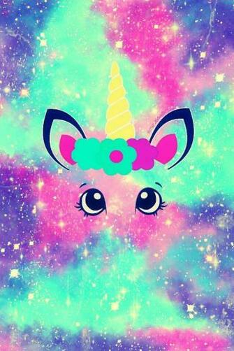 Galaxy Llamacorn Wallpaper At Wallpaperbro