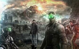 Splinter Cell Blacklist HD Wallpaper