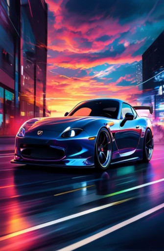 Mazda Rx7 Wallpaper