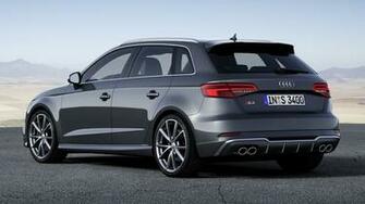 Audi S3 Sportback Wallpaper Pics Wantingseed
