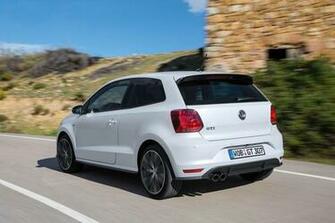 Volkswagen Polo Gti Image New