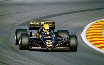 Senna Ayrton Wallpaper