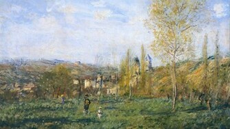 Claude Monet Wallpaper