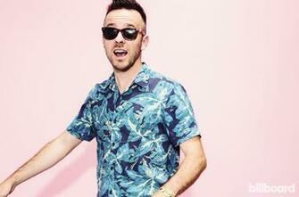 Ricky Reed Of Wallpaper On August 3rd In Grant Park Chicago