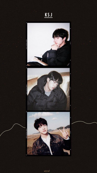 Bts Wallpaper Kim Seokjin Jin