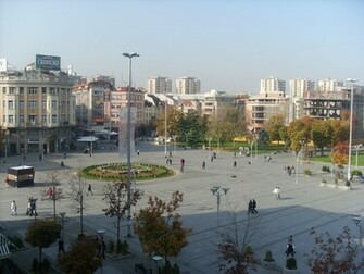 Picture Skopje Macedonia Photo Wallpaper