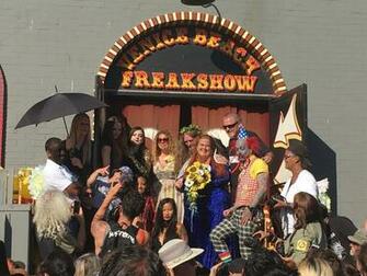 Town Farewell To The Venice Freak Show A Spirit Not