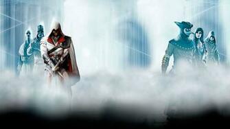 Assassins Creed Brotherhood 1080p Wallpaper